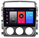 Штатна магнітола андроїд Suzuki Liana 2004-08, Автомагнітола 2 дин 2/32, штатний головний пристрій сузуки, фото 2