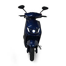 Електроскутер BeastBike Banshee 1000W Blue, фото 4