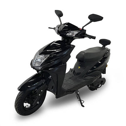 Електроскутер BeastBike Viperwolf 1000W Black, фото 1
