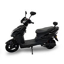 Електроскутер BeastBike Viperwolf 1000W Black, фото 3