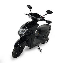 Електроскутер BeastBike Viperwolf 1000W Black, фото 4