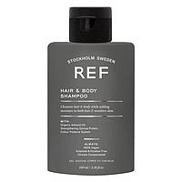 Шампунь-Гель для Душу Чоловічий REF Hair & Body Shampoo