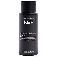 Консилер для Тонирования Корней Волос Черный REF Root Concealer Black