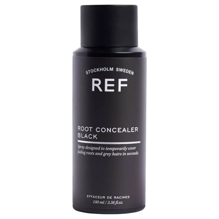 Консилер для Тонування Коренів Волосся Чорний REF Root Concealer Black