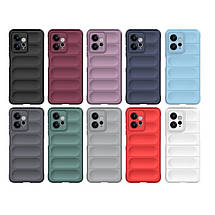 Чохол для смартфона Cosmic Magic Shield for Xiaomi Redmi Note 12 4G Light Blue, фото 2