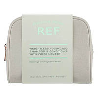 Набор с Косметичкой для Объема Волос REF Beauty Bag Weightless Volume