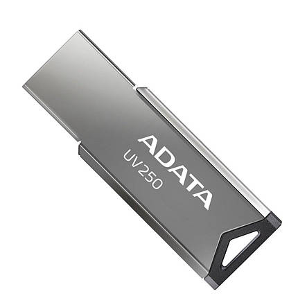 Flash A-DATA USB 2.0 AUV 250 16Gb Silver, фото 2