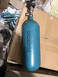 Кисневий медичний балон (О2) V-2 л (виробництва часів ссер), фото 7