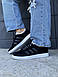Чоловічі Кросівки Adidas Gazelle Black White 40-41-42-44, фото 6