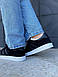 Чоловічі Кросівки Adidas Gazelle Black White 40-41-42-44, фото 7