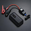 Автомобільний пуско-зарядний пристрій Baseus Super Energy Air Car Jump Starter（10000mAh) Black, фото 2