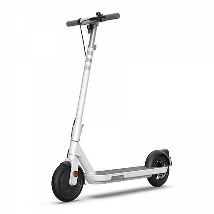 Електросамокат OKAI ES10-NEON Lite 9", 300(600)W, 7.8Ah, 30km, 25km\h, 20%, NFC, App, White, фото 1