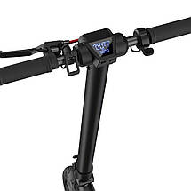 Електросамокат SHARP EM-KS2AEU-B 10" 350W, фото 6