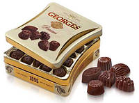 Набор шоколадных конфет "Georges Premium" 450 грамм (ТМ Бисквит-Шоколад)