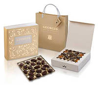 Набор шоколадных конфет "Набор Georges" 420 грамм (ТМ Бисквит-Шоколад)