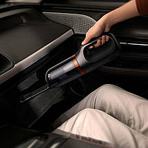 Автомобільний пилосос Baseus A7 Cordless Car Vacuum Cleaner Dark Gray, фото 3