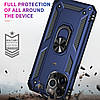 Чохол для смартфона Cosmic Robot Ring for Apple iPhone 14 Pro Max Blue, фото 6