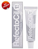 RefectoCil №1,1 Графит - краска для бровей и ресниц, 15 мл original