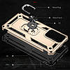 Чохол для смартфона Cosmic Robot Ring for Xiaomi Redmi Note 11/Note 11S Gold, фото 6