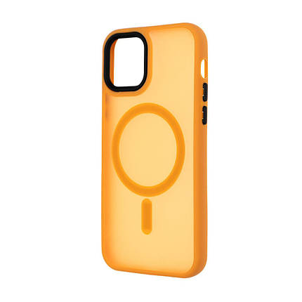 Чохол для смартфона Cosmic Magnetic Color HQ for Apple iPhone 12 Pro Orange, фото 1