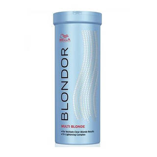 BLONDOR MULTI BLONDE POWDER Освітлюючий порошок мульти блонд 400 г original