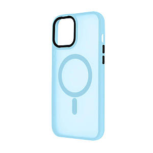 Чохол для смартфона Cosmic Magnetic Color HQ for Apple iPhone 12 Pro Max Light Blue