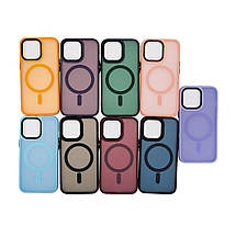 Чохол для смартфона Cosmic Magnetic Color HQ for Apple iPhone 13 Pro Pink, фото 3