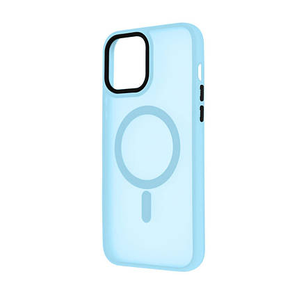 Чохол для смартфона Cosmic Magnetic Color HQ for Apple iPhone 13 Pro Max Light Blue, фото 1