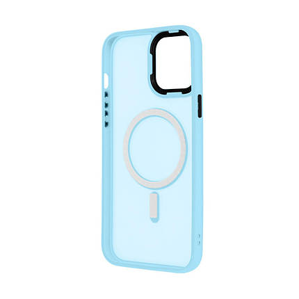 Чохол для смартфона Cosmic Magnetic Color HQ for Apple iPhone 13 Pro Max Light Blue, фото 2