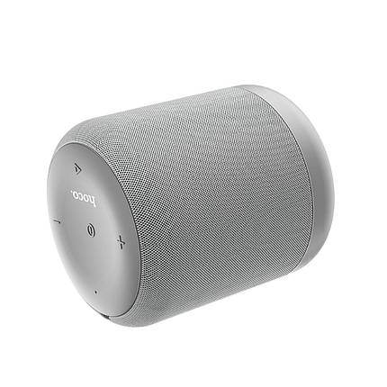 Портативна колонка HOCO BS30 New moon sports wireless speaker Grey, фото 2