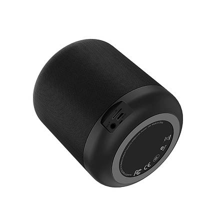 Портативна колонка HOCO BS30 New moon sports wireless speaker Black, фото 2