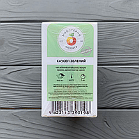 Чай фильтр - пакет для чайника "Саусеп зеленый" (20шт по 4 гр) ЧЛ07