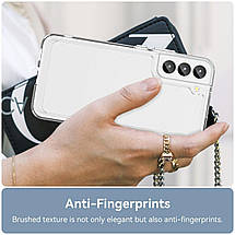 Чохол для смартфона Cosmic Clear Color 2 mm for Samsung Galaxy S23 Plus Transparent, фото 5