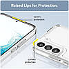 Чохол для смартфона Cosmic Clear Color 2 mm for Samsung Galaxy S23 Plus Transparent, фото 6