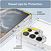 Чохол для смартфона Cosmic Clear Color 2 mm for Samsung Galaxy S23 Ultra Transparent, фото 6