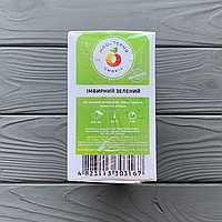 Чай фильтр - пакет для чайника "Имбирный зеленый" (20шт по 5 гр) ЧЛ04