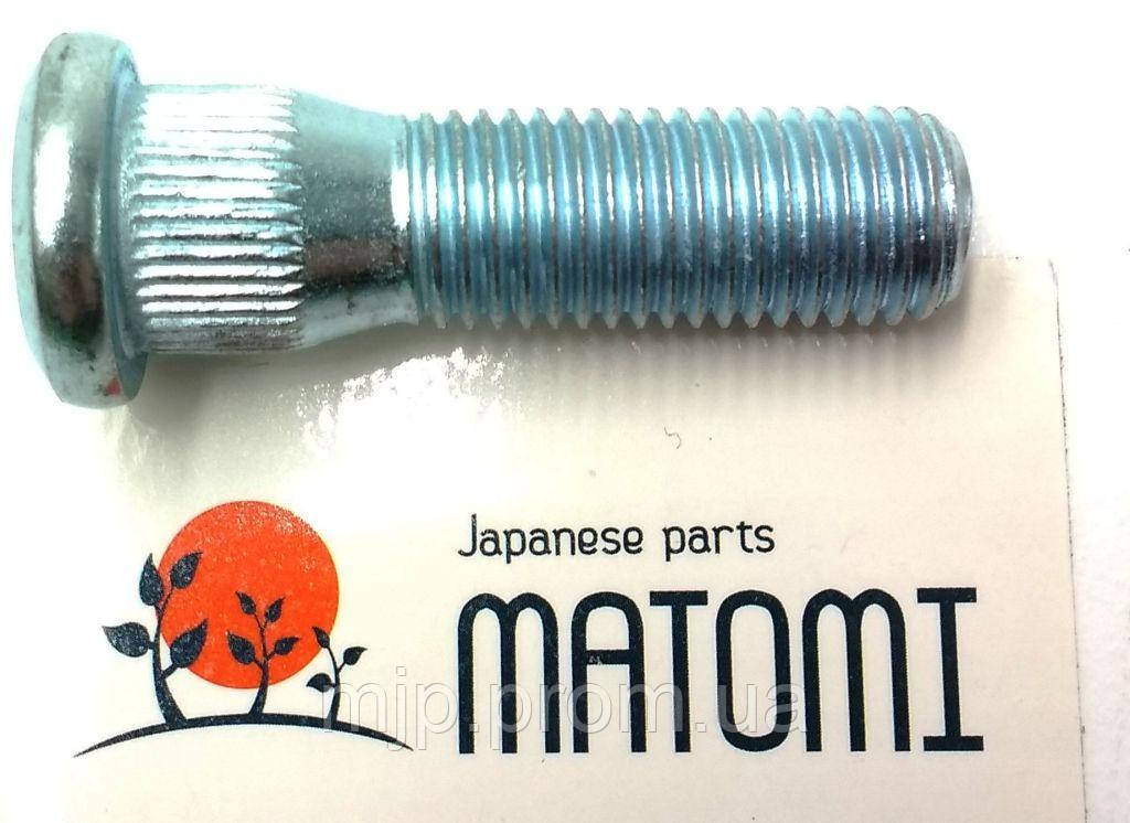 Шпилька колісна передня MATOMI BOL1808 MB301509.