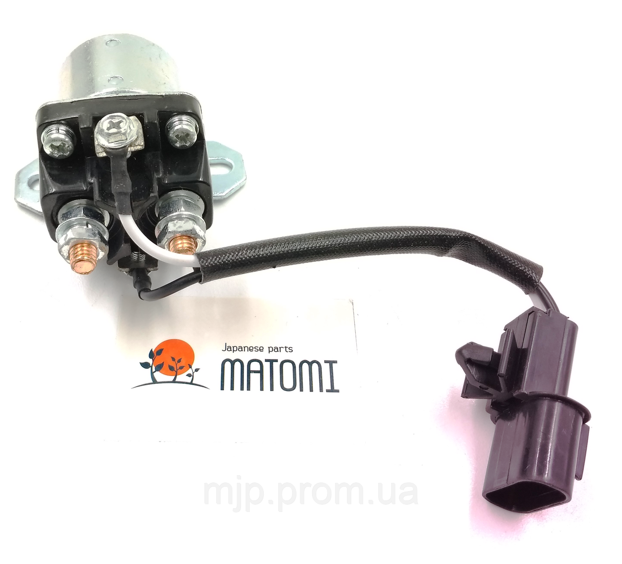 Реле свічок накалу MATOMI SEN2886 MD342751.