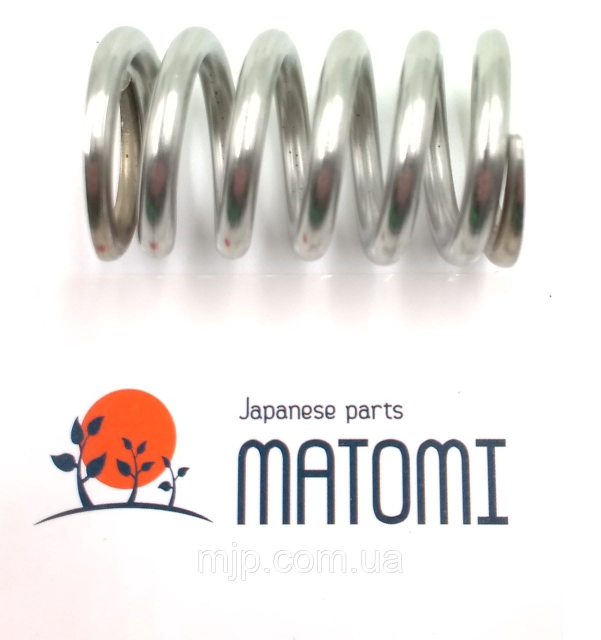 Пружина болта кріплення глушника MATOMI SPR2021 MR431024.
