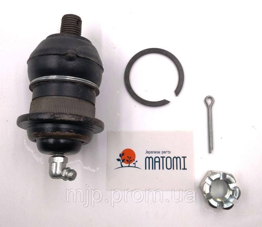 Опора кульова переднього верхнього важеля MATOMI BJ1720 MB176309.