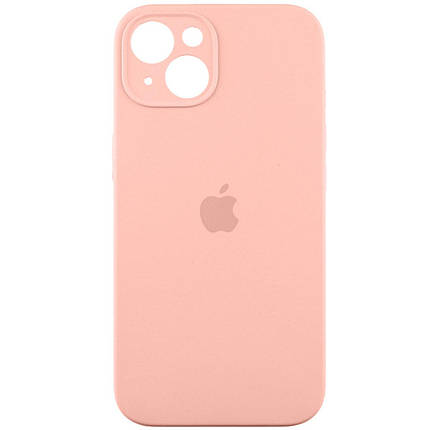 Чохол для смартфона Silicone Full Case AA Camera Protect for Apple iPhone 13 37,Grapefruit, фото 2