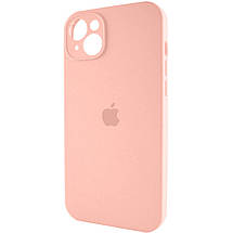 Чохол для смартфона Silicone Full Case AA Camera Protect for Apple iPhone 13 37,Grapefruit, фото 3