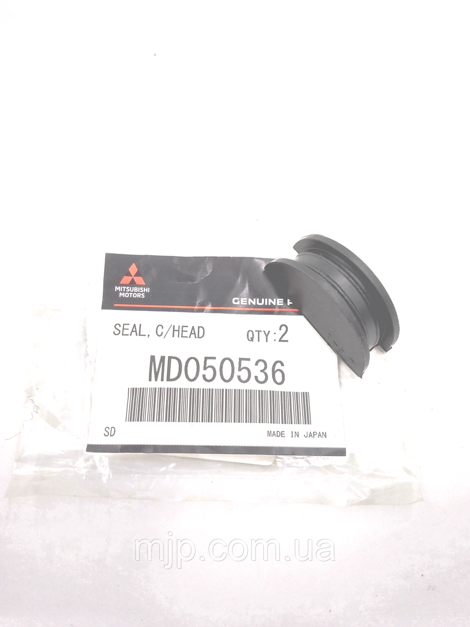 Орігінальна заглушка клапанної кришки MD050536., фото 1