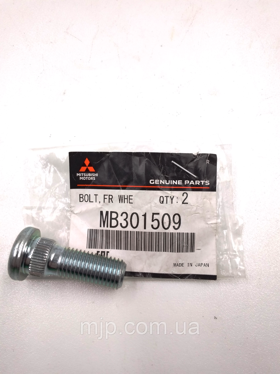 Шпилька колісна MB301509, фото 1