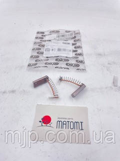 Щітки стартера CARGOPARTS 140817 MD618815, MD618570, фото 1