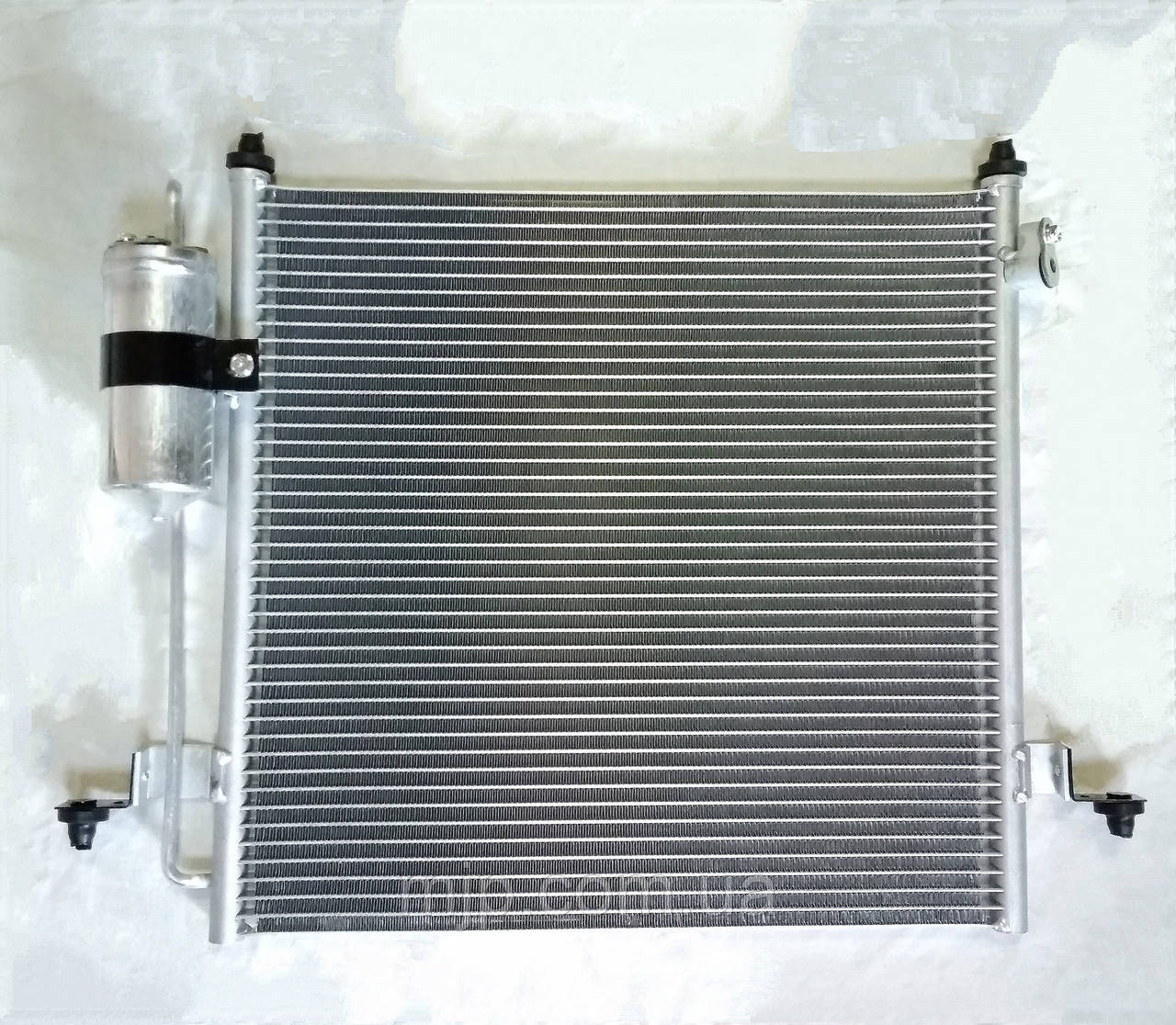 Радіатор кондиціонера RAD1810 MN123606, 7812A171 - фото 1 - id-p1906525108