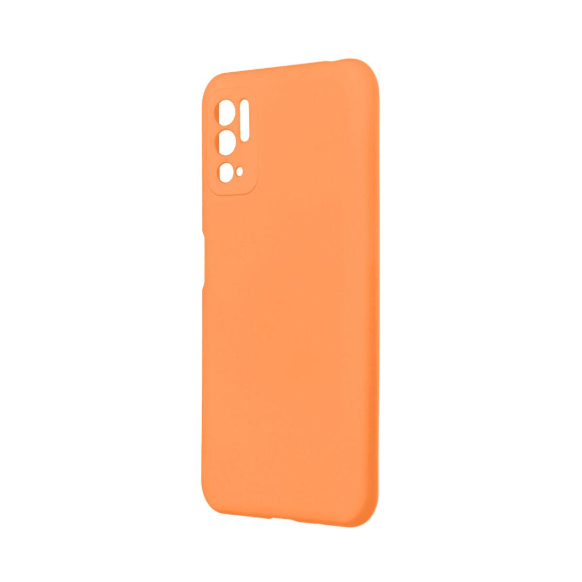 Чохол для смартфона Cosmis Full Case HQ 2 mm for Poco M3 Pro Orange Red