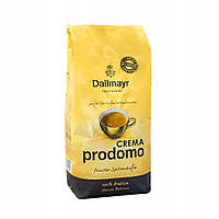 Кофе в зернах Dallmayr Crema Prodomo 1 kg