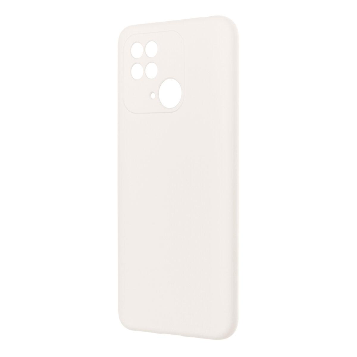 Чохол для смартфона Cosmis Full Case HQ 2 mm for Xiaomi Redmi 10C White