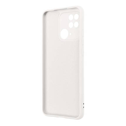 Чохол для смартфона Cosmis Full Case HQ 2 mm for Xiaomi Redmi 10C White, фото 2